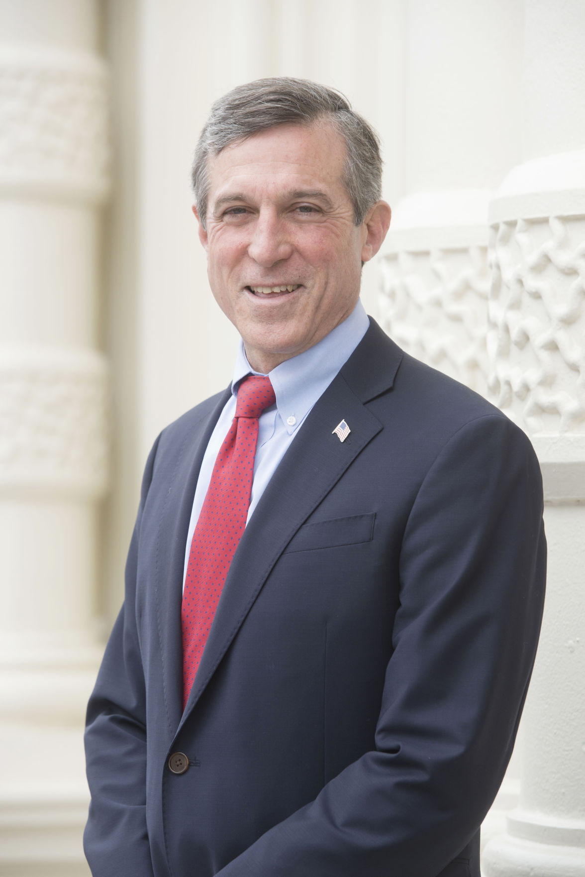 Gov. John Carney portrait